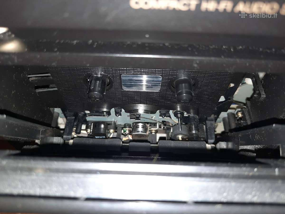 Muzikinis centras Universumgtx-1001 8omh 100-150 W - nuotraukos Nr. 3