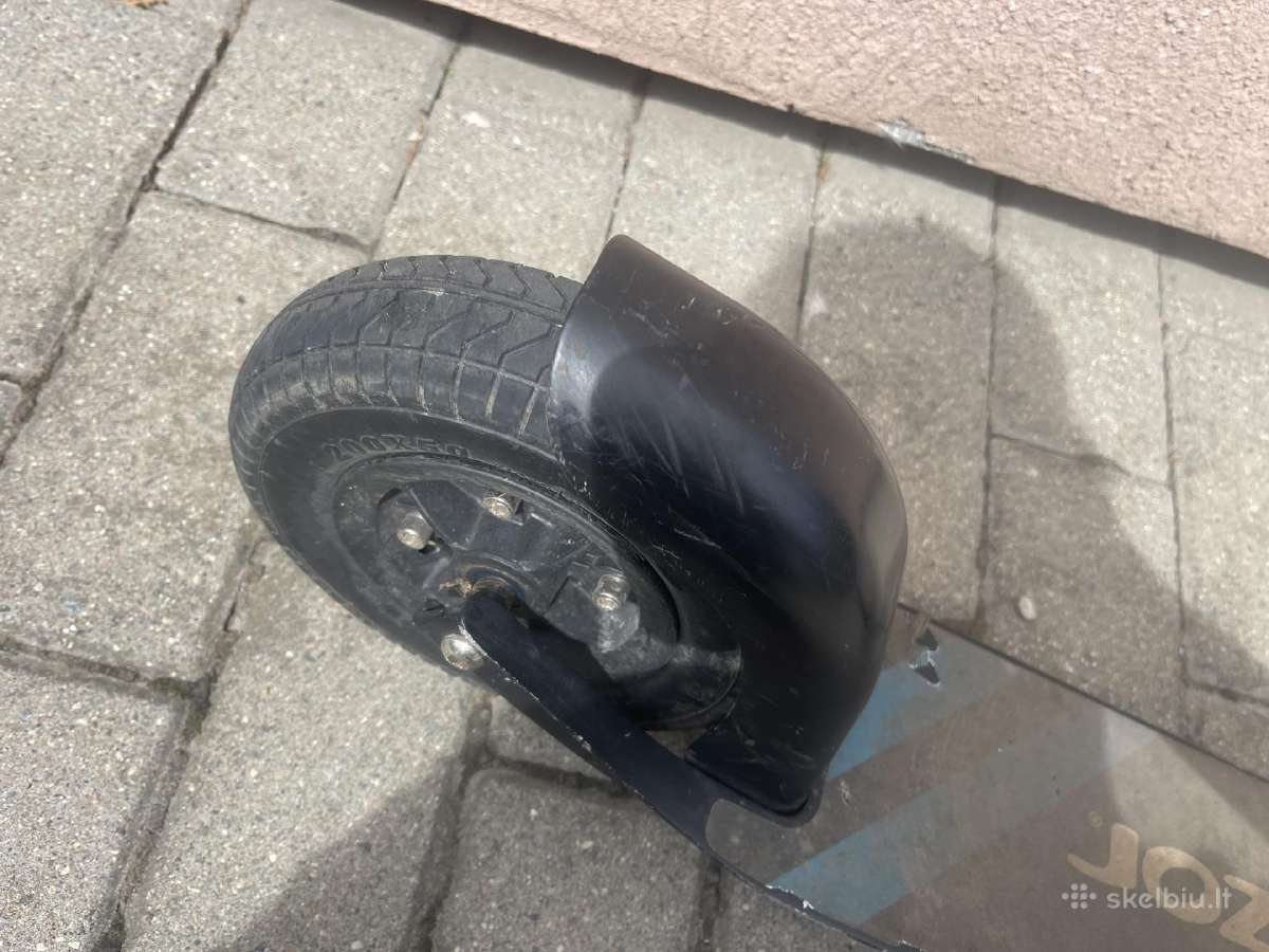Paspirtukas ,razor - nuotraukos Nr. 4
