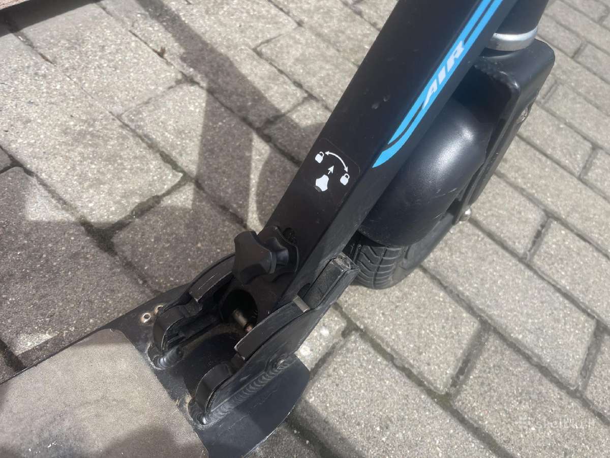 Paspirtukas ,razor - nuotraukos Nr. 3