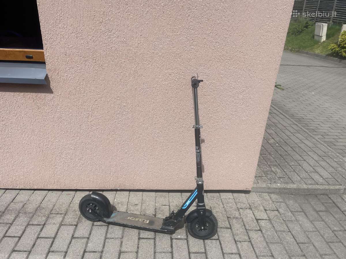 Paspirtukas ,razor