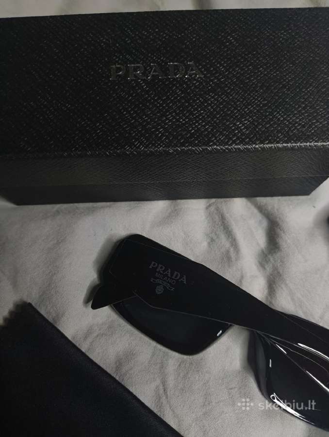 Prada akiniai - nuotraukos Nr. 3