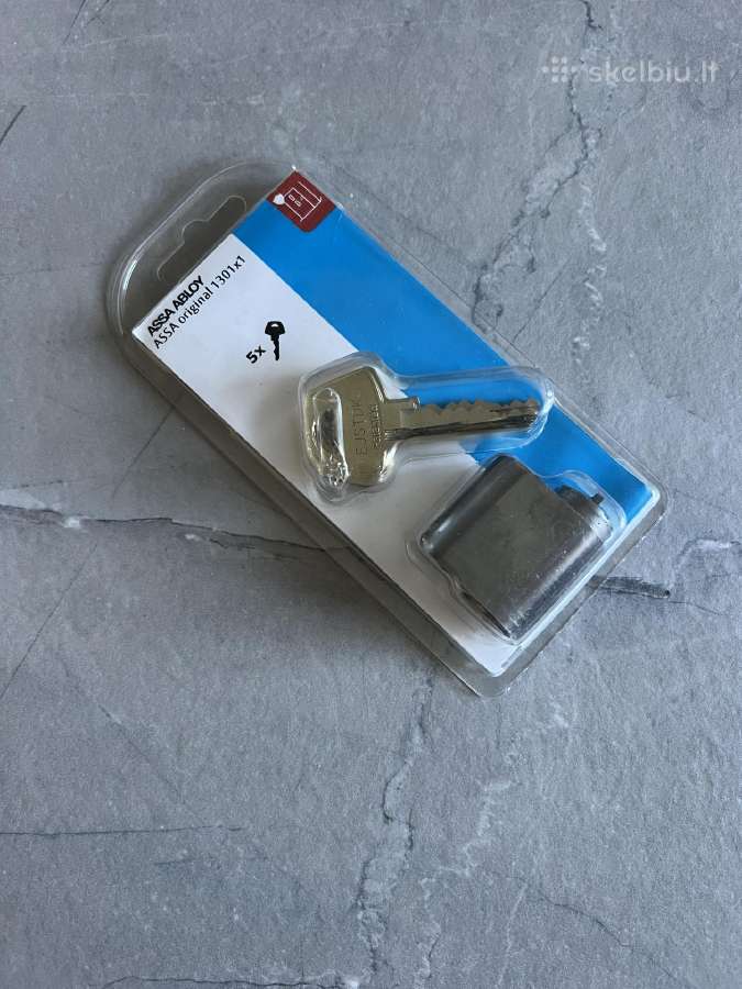 Durų spynos širdelė Assa