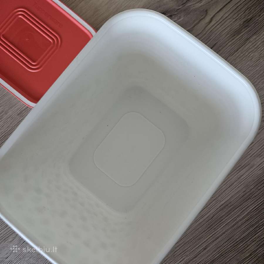 Maisto dėžutė 2,1litro - nuotraukos Nr. 3