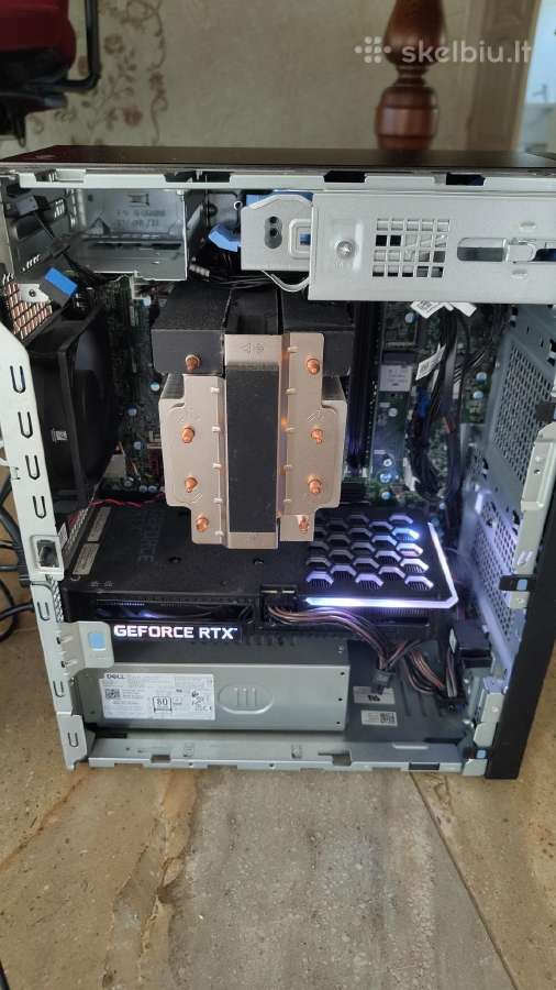 I5-13500, 3060ti, 36gb ddr5 - nuotraukos Nr. 2