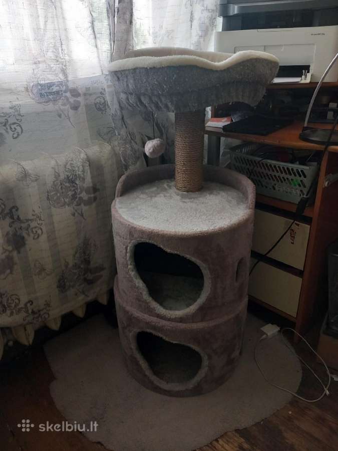 Dovanoju katinuko nameli