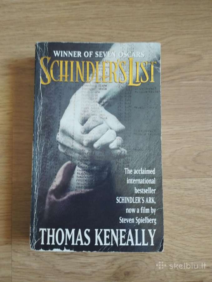 Thomas Keneally - Schindler's list