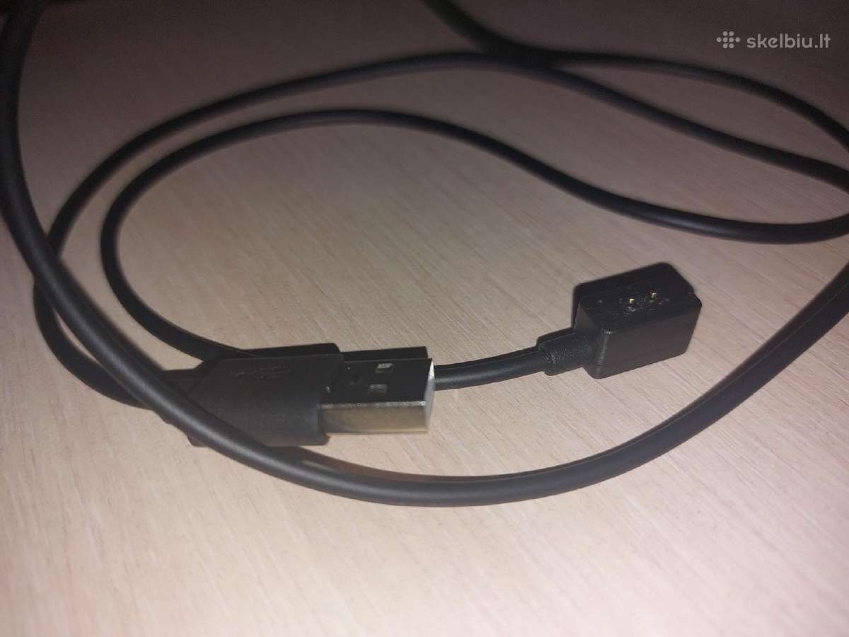 Xiaomi Redmi Watch magnetinis įkrovimo laidas 1 m.