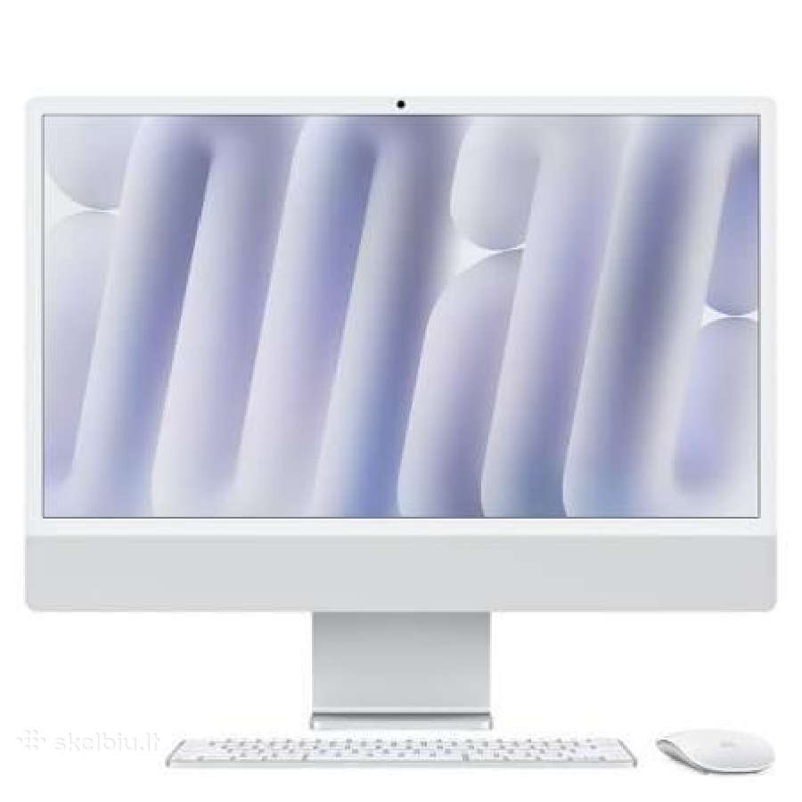 Imac24 (2024) pilkas - nuotraukos Nr. 2