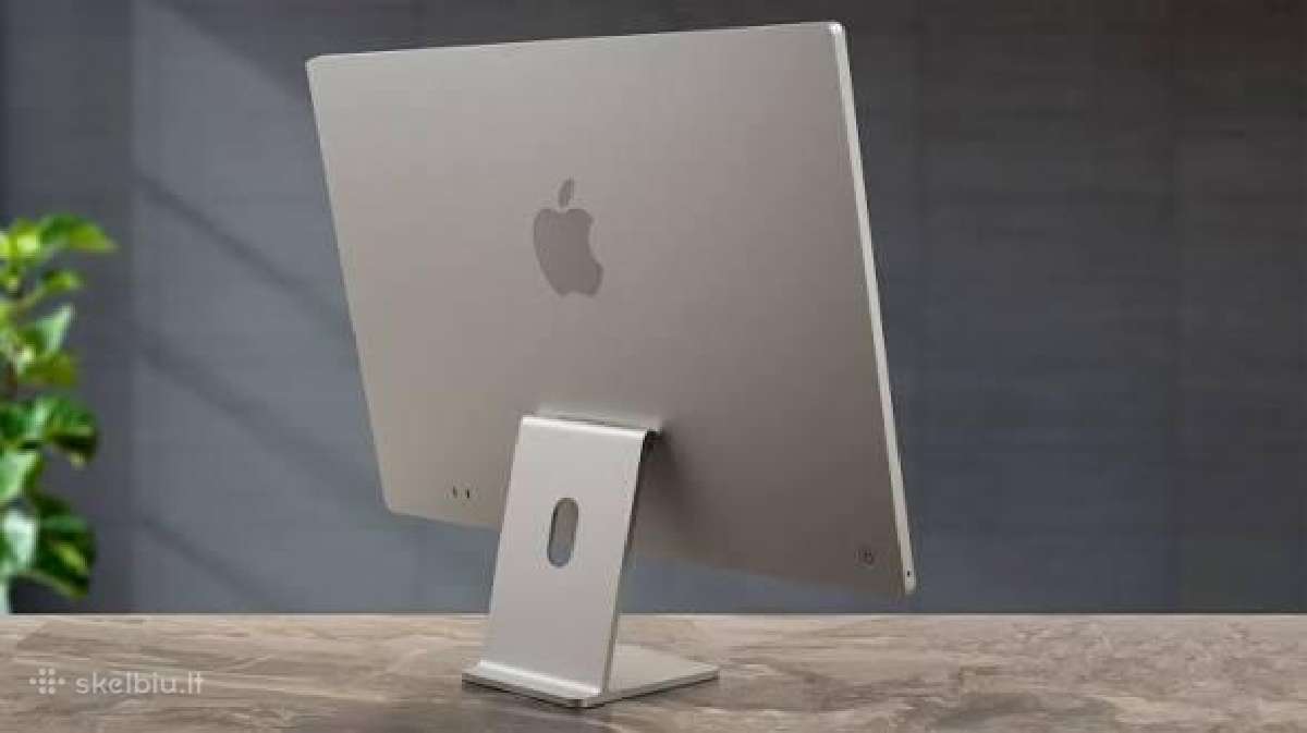 Imac24 (2024) pilkas - nuotraukos Nr. 3