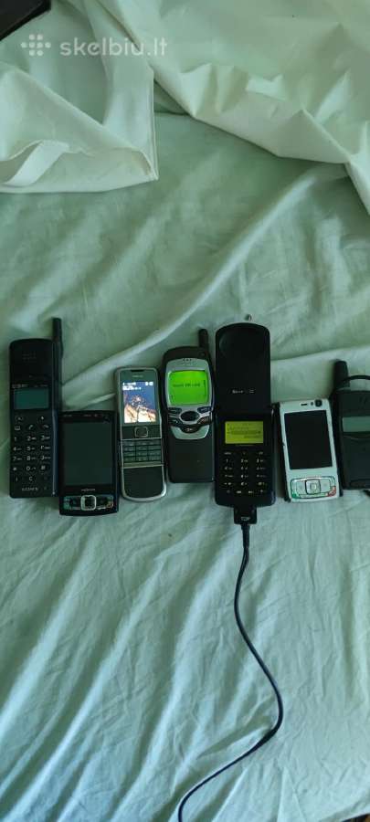 Nokia 8800 arte carbon