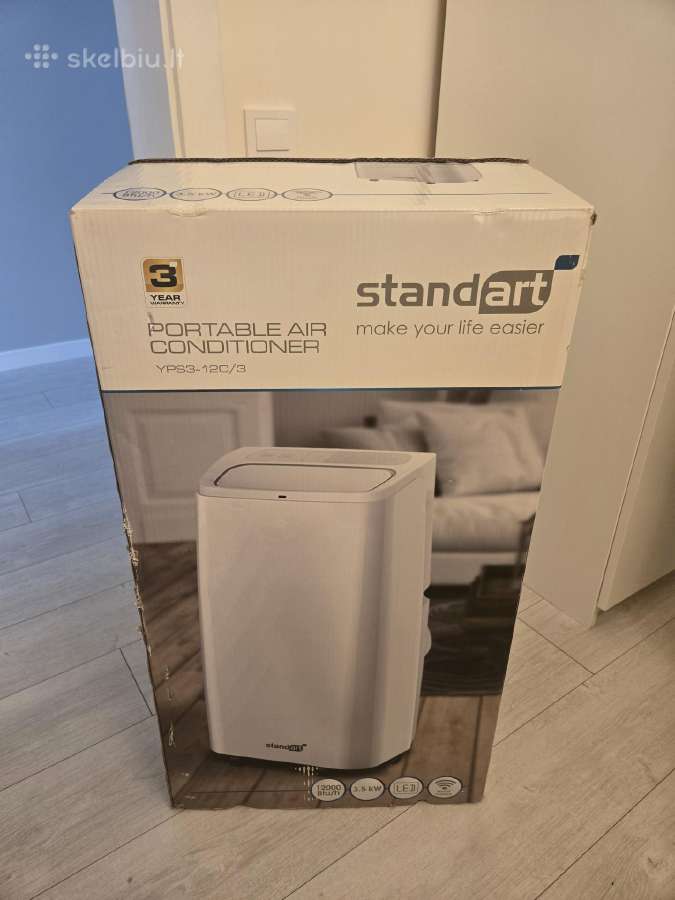 Oro kondicionierius Standart Yps3-12c/3
