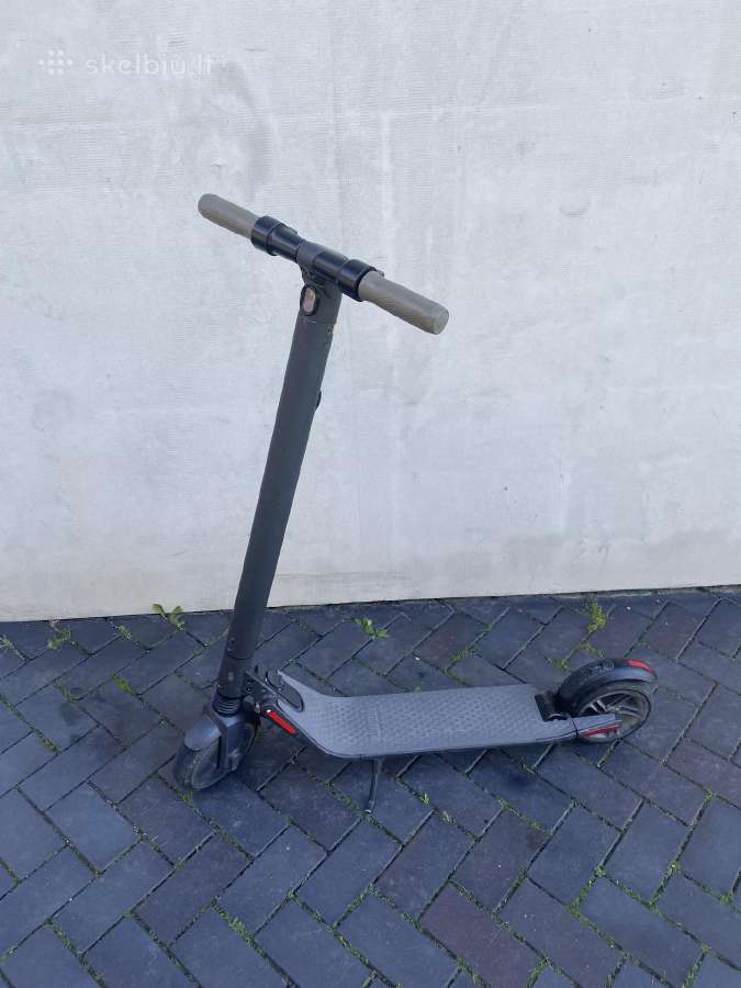 Ninebot segway paspirtukas