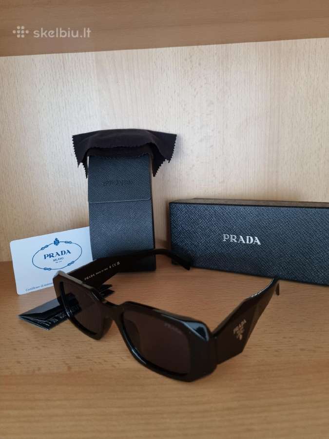 Prada saulės akiniai