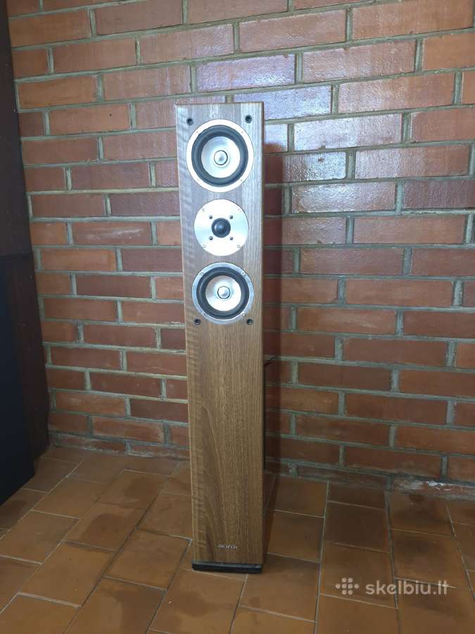 Galinga grindinė kolonėlė Auna 280w (1 vnt.) - nuotraukos Nr. 2