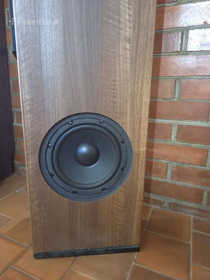 Galinga grindinė kolonėlė Auna 280w (1 vnt.) - nuotraukos Nr. 3