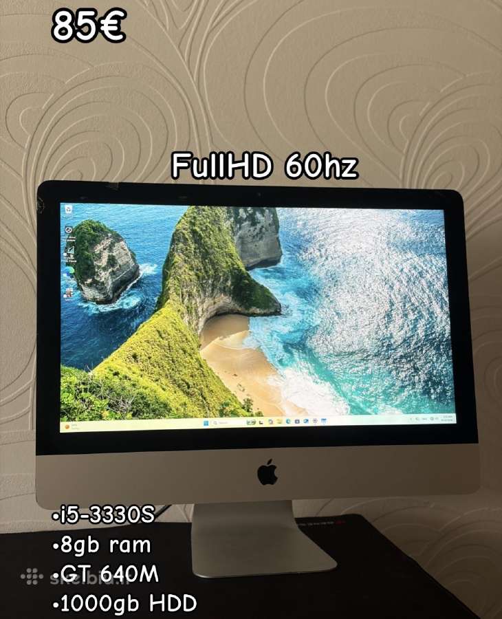 Stacionarūs kompiuteriai nuo 20 iki 870 eur - nuotraukos Nr. 35
