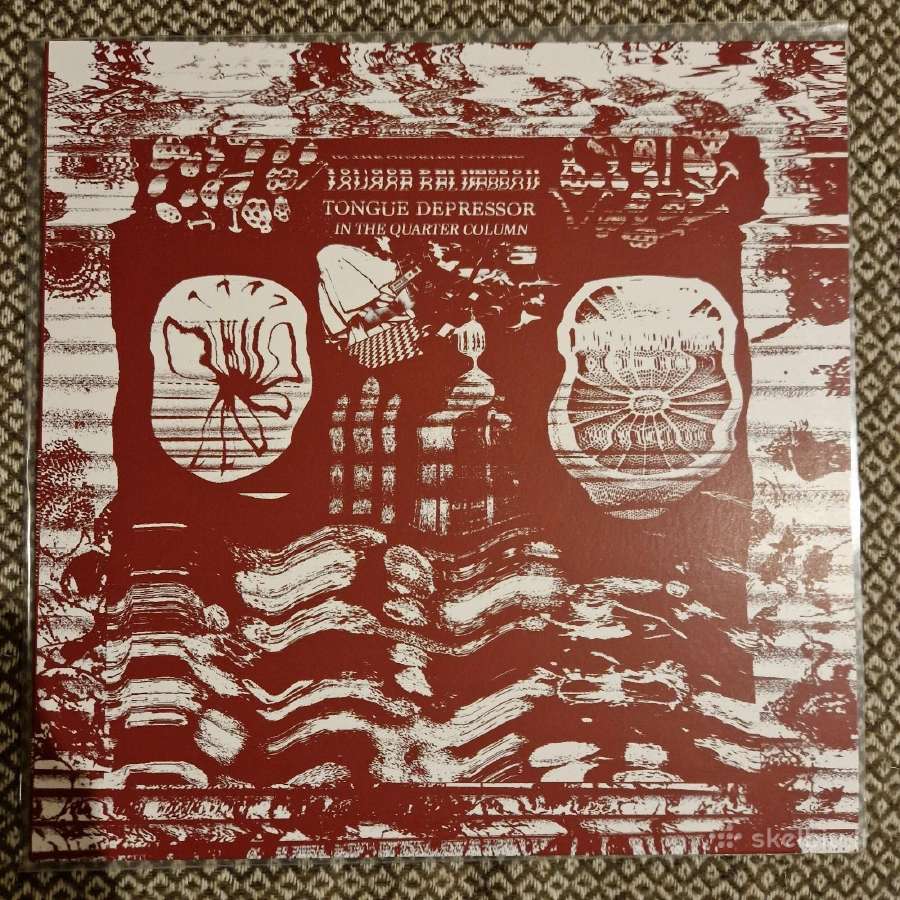 Tongue Depressor – In The Quarter Column / Vinyl L