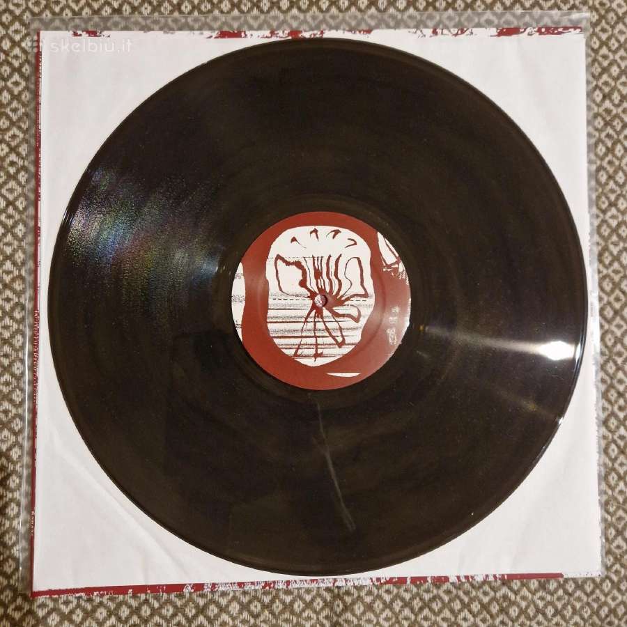 Tongue Depressor – In The Quarter Column / Vinyl L - nuotraukos Nr. 3