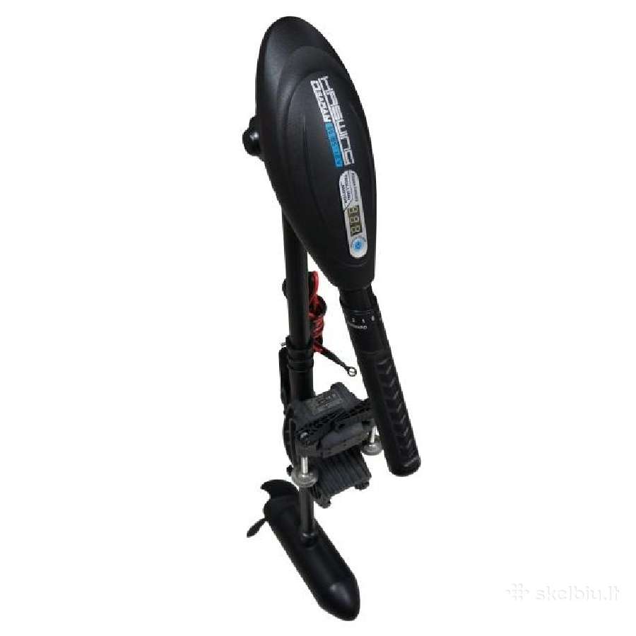 Elektrinis variklis Haswing Osapian 55led
