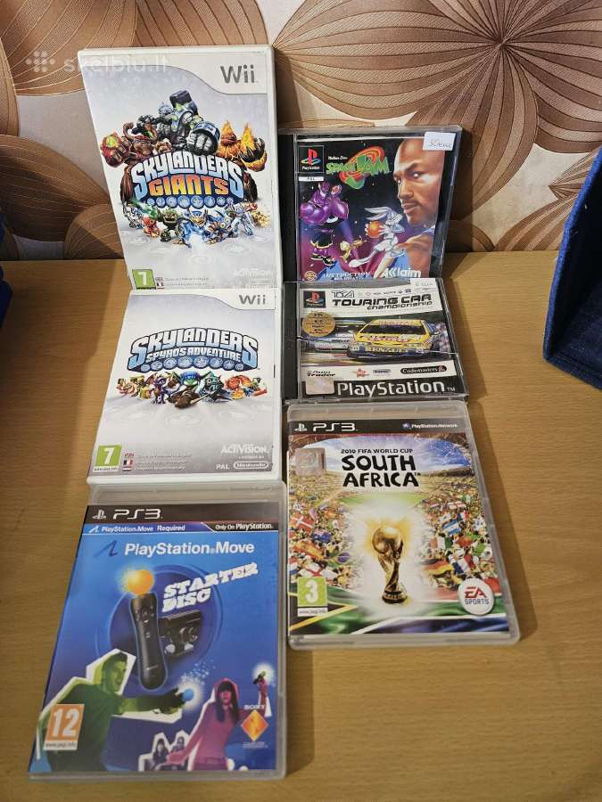 Parduodu Ps4 Xbox žaidimus pigiai - nuotraukos Nr. 10