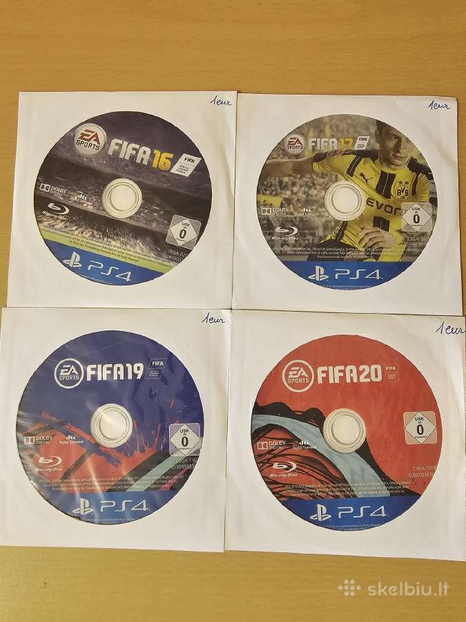 Parduodu Ps4 Xbox žaidimus pigiai - nuotraukos Nr. 17