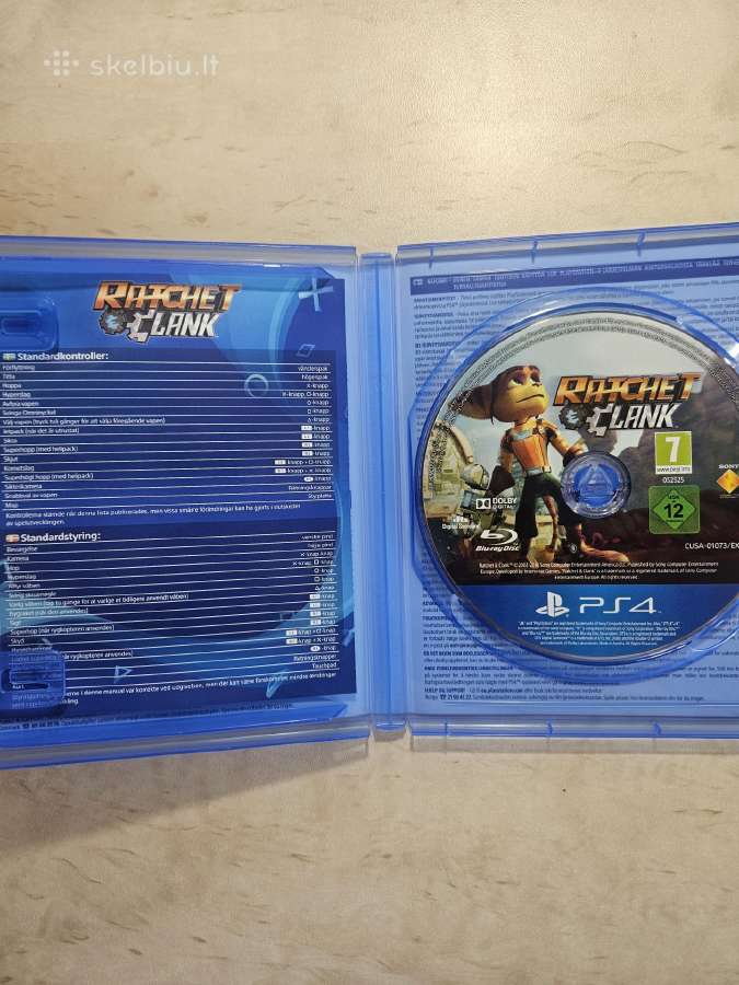 Ratchet & Clank - nuotraukos Nr. 2