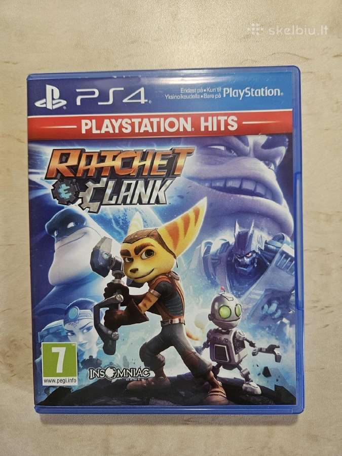 Ratchet & Clank