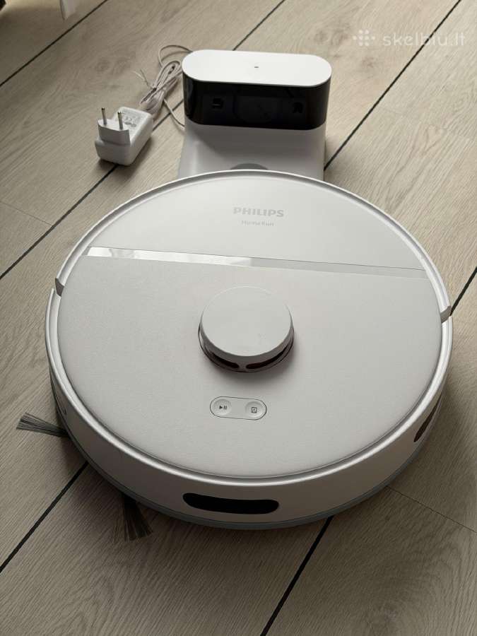 Dulkių siurblys robotas Philips Xu2000/15 - nuotraukos Nr. 2