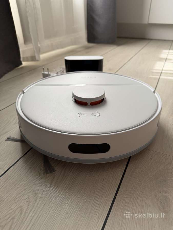 Dulkių siurblys robotas Philips Xu2000/15 - nuotraukos Nr. 3