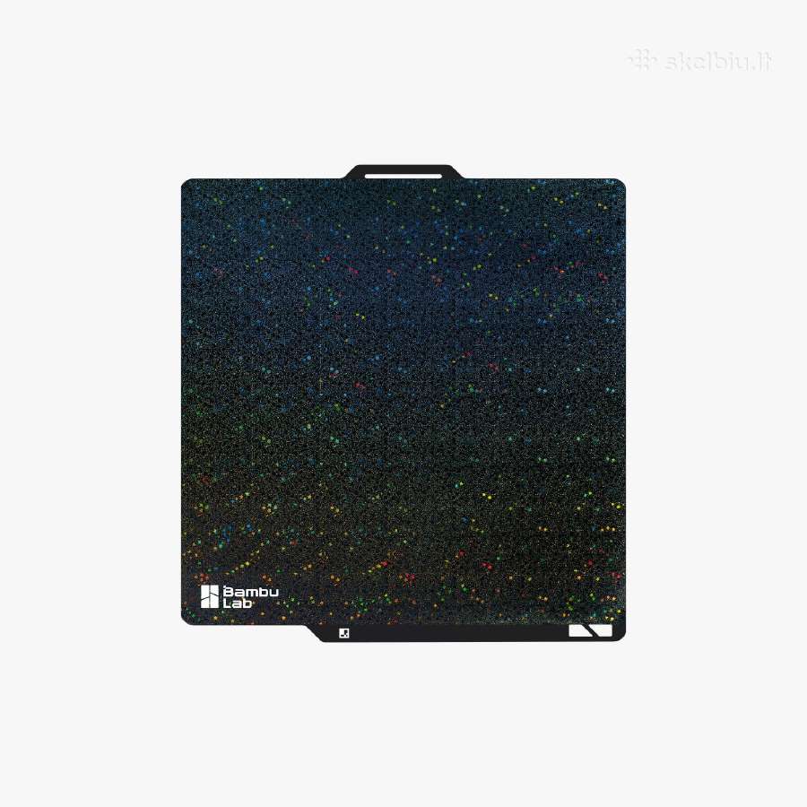 Bambu lab P1/x1 org. dalys - priedai 3D prineriui - nuotraukos Nr. 4