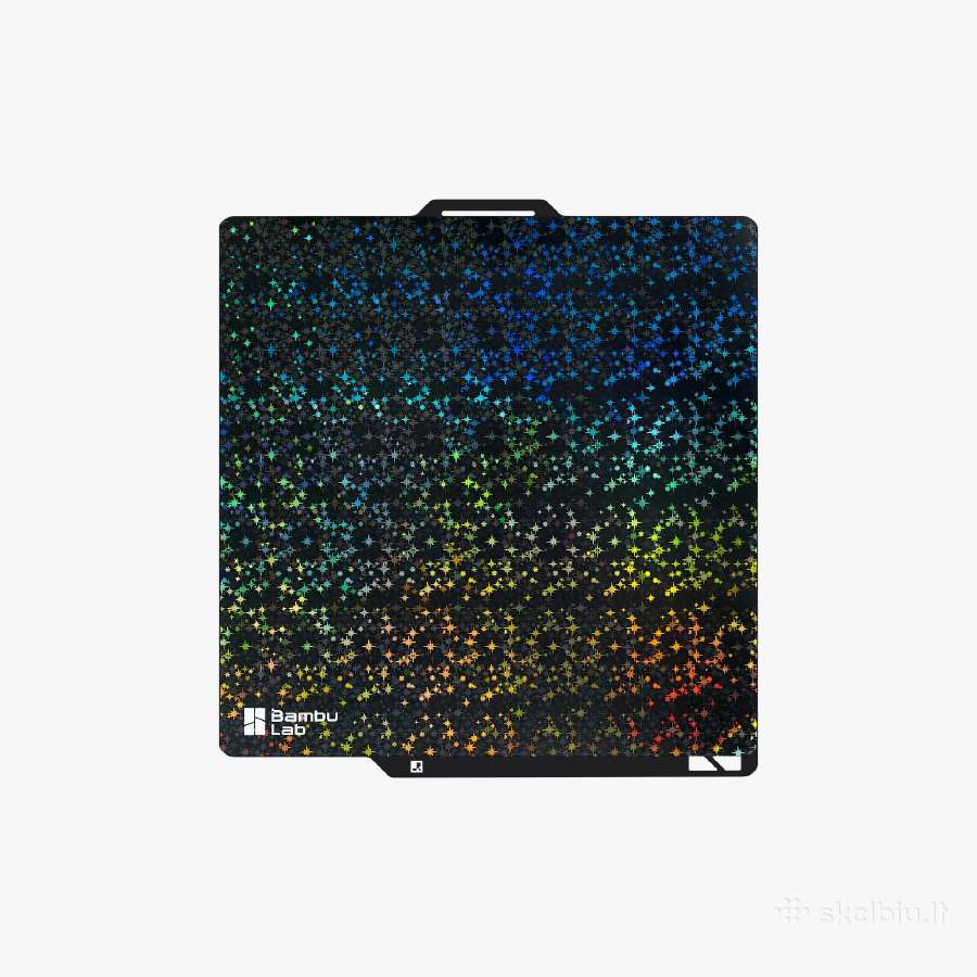 Bambu lab P1/x1 org. dalys - priedai 3D prineriui - nuotraukos Nr. 5
