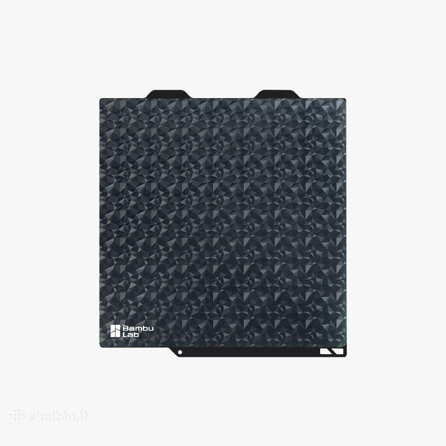 Bambu lab P1/x1 org. dalys - priedai 3D prineriui - nuotraukos Nr. 6