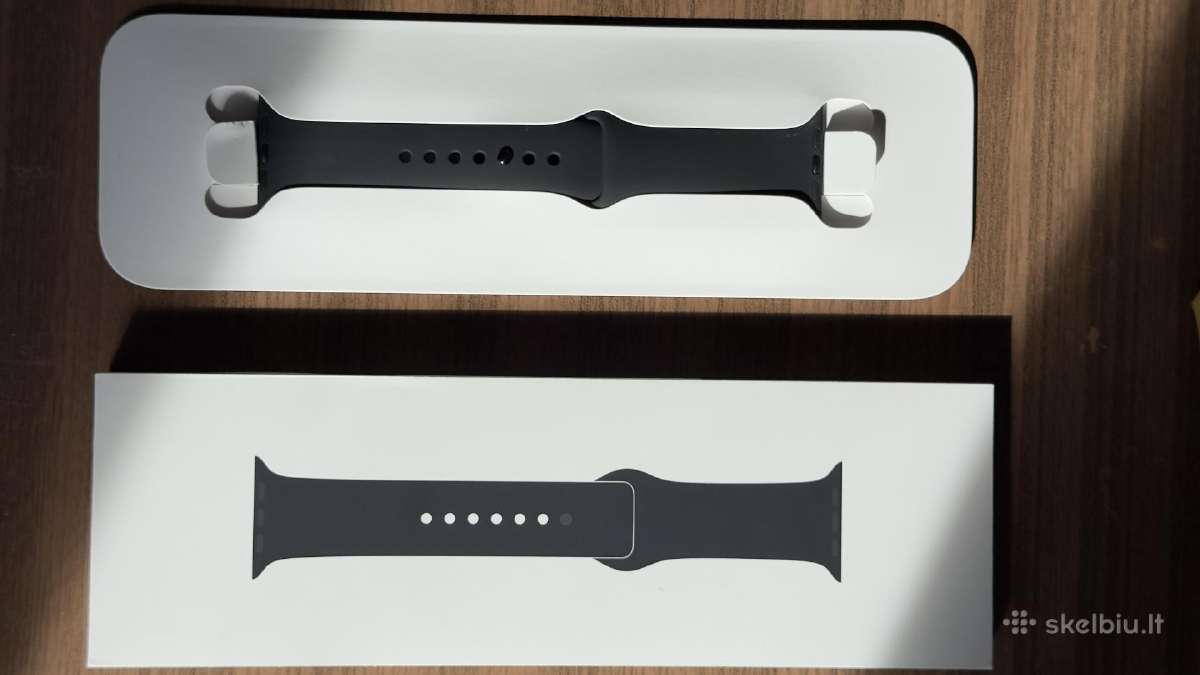 „Apple Watch“ 10–46 mm - nuotraukos Nr. 2