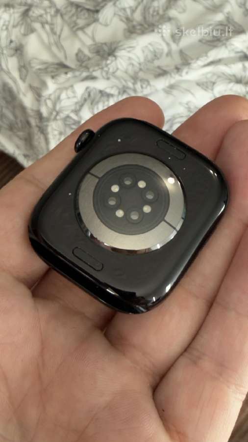 „Apple Watch“ 10–46 mm - nuotraukos Nr. 6