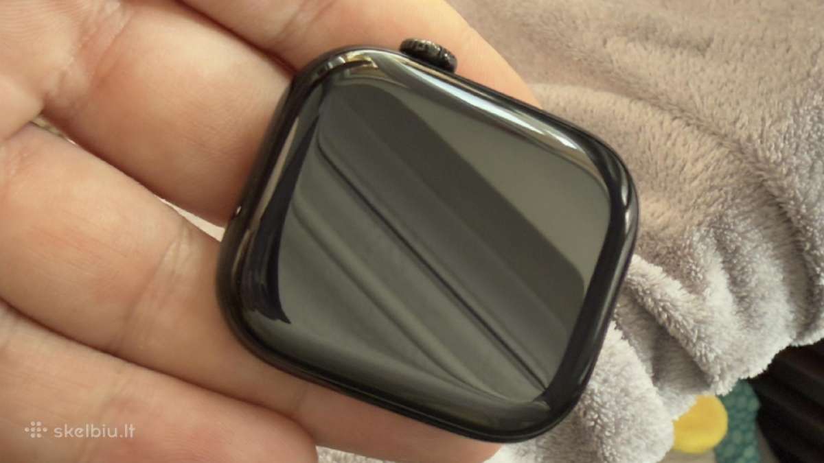 „Apple Watch“ 10–46 mm - nuotraukos Nr. 11