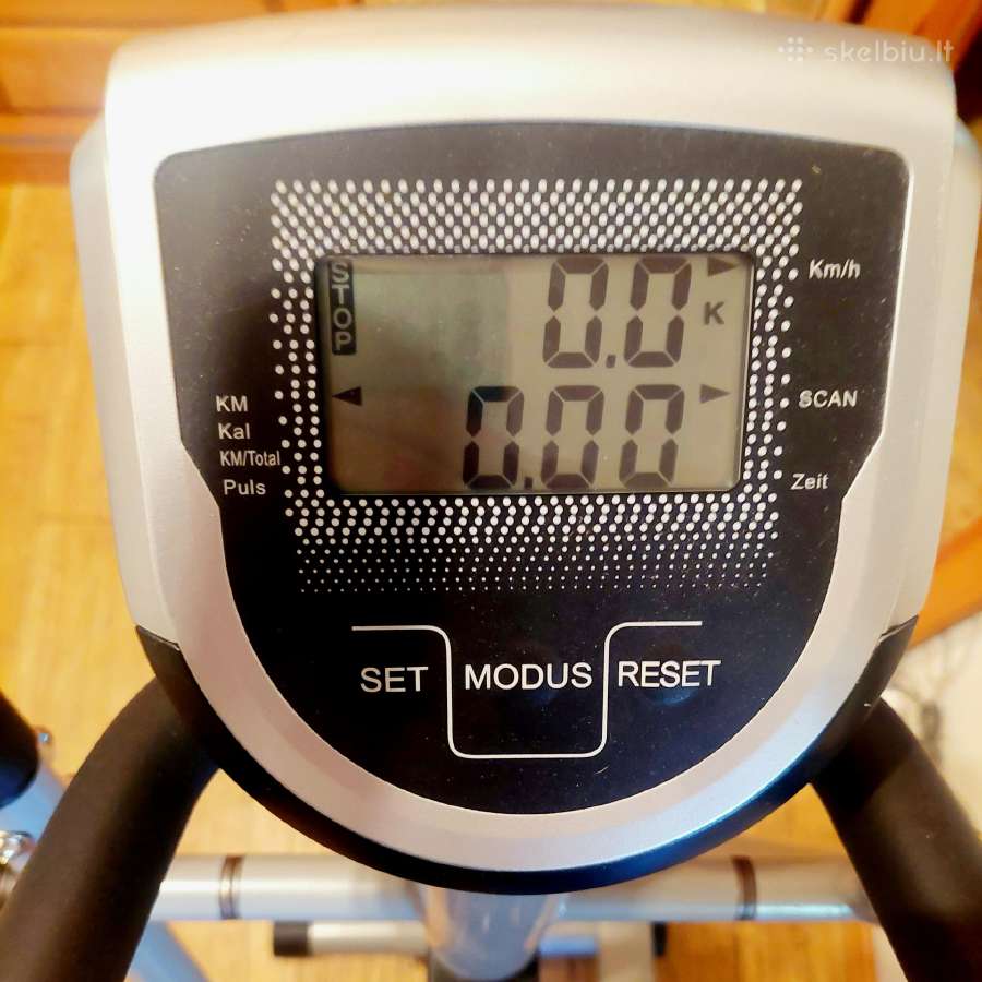 Elipsinis vokiškas treniruoklis Stamm Bodyfit