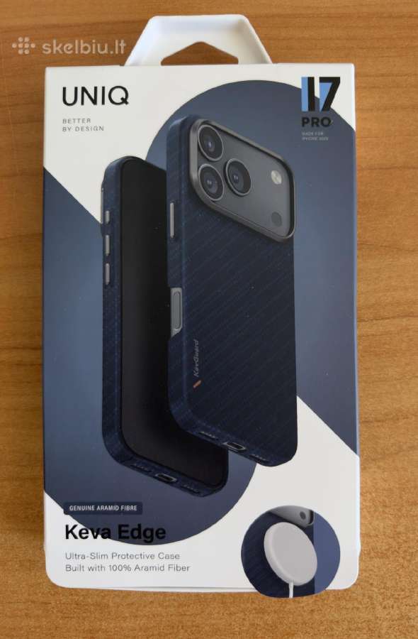 iPhone 17 pro Keva Edge Ultra slim protective case