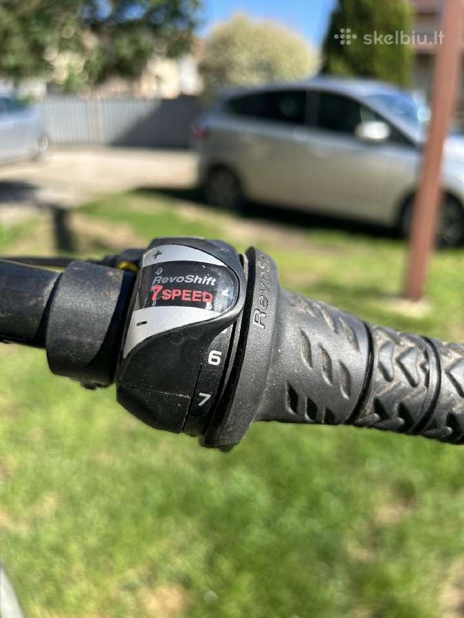 Miesto dviratis Good Bike naudotas tik pabandymui - nuotraukos Nr. 2