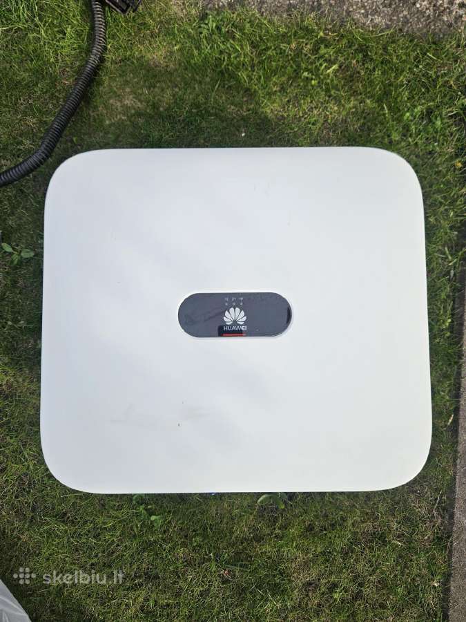 Huawei Sun2000-8ktl-m0 8kw trifazis inverteris