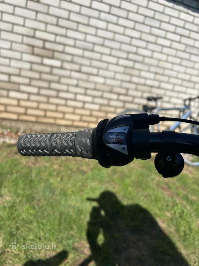 Miesto dviratis Good Bike naudotas tik pabandymui - nuotraukos Nr. 4