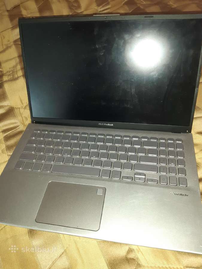 Asus neveikiantis