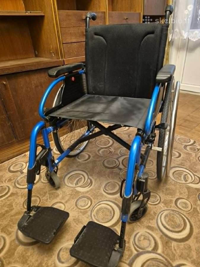 Neįgaliojo vežimėlis Meyra