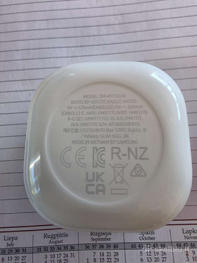 Galaxy Buds2 (5dde)