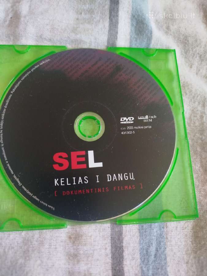Sel - Kelias i dangu