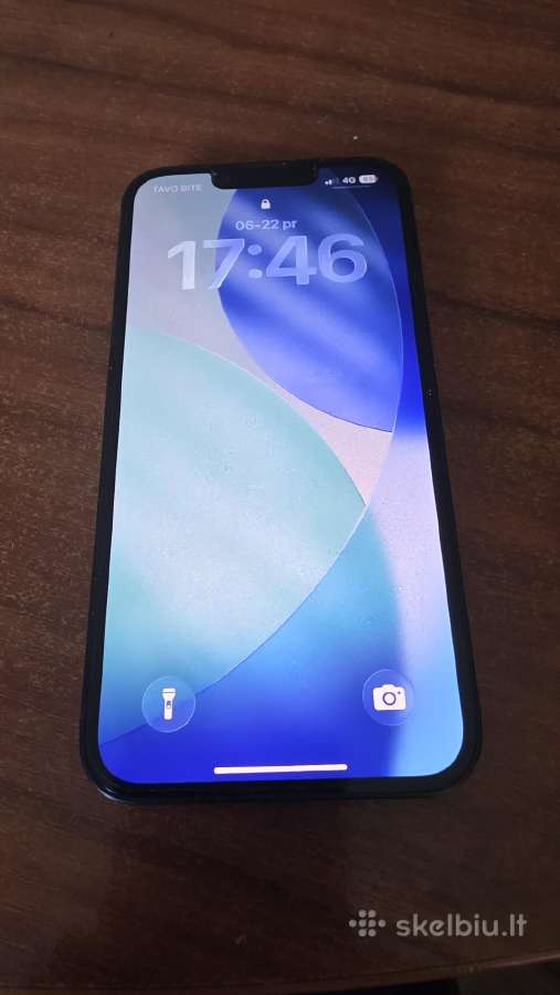 Parduodu iPhone 13 128 GB