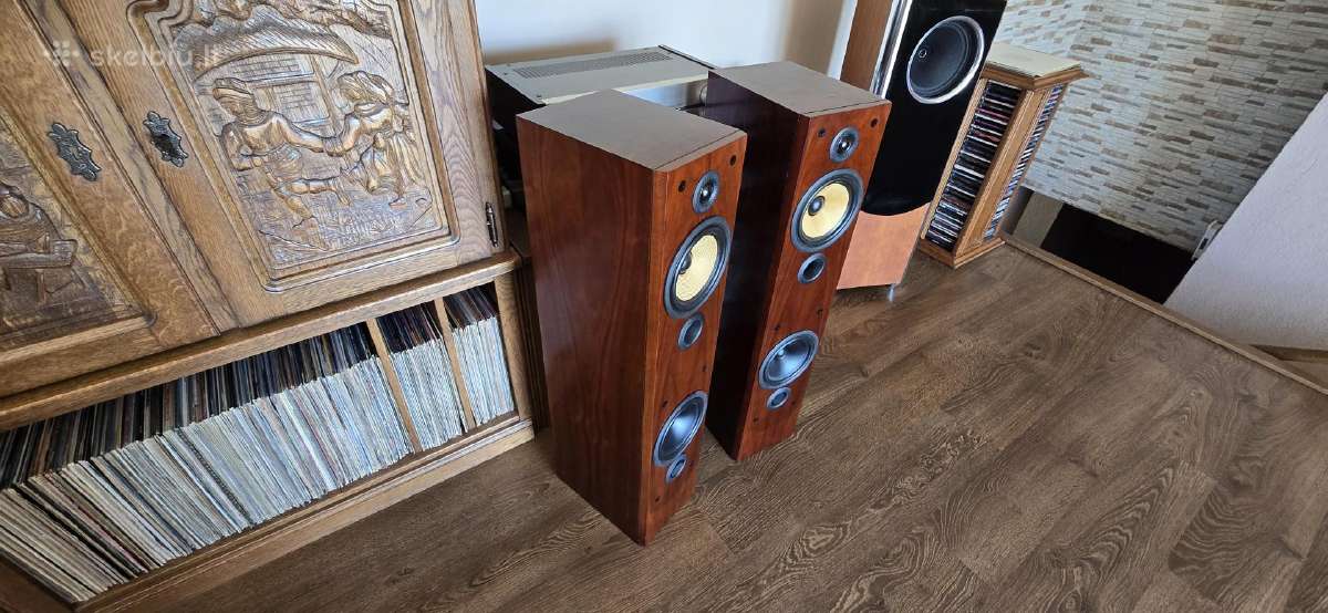 Bowers & Wilkins P5 - nuotraukos Nr. 2