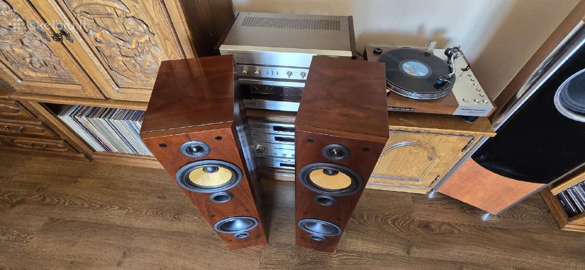 Bowers & Wilkins P5 - nuotraukos Nr. 3