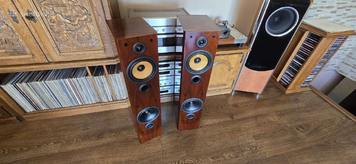 Bowers & Wilkins P5 - nuotraukos Nr. 4