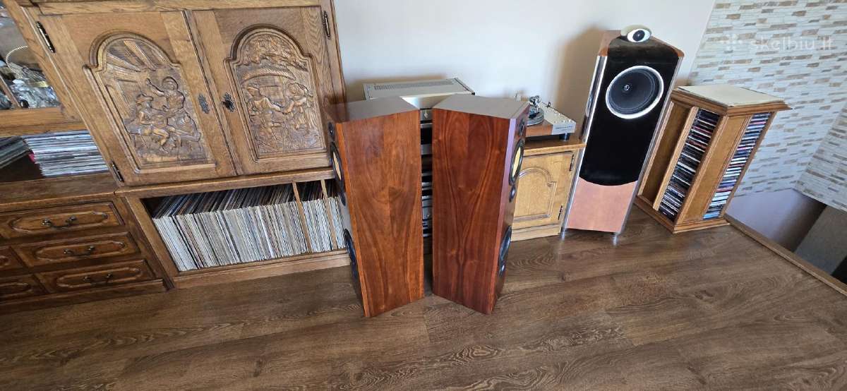 Bowers & Wilkins P5 - nuotraukos Nr. 7