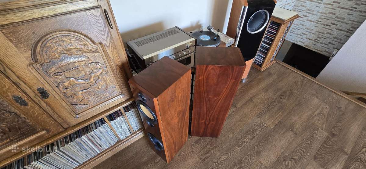 Bowers & Wilkins P5 - nuotraukos Nr. 8